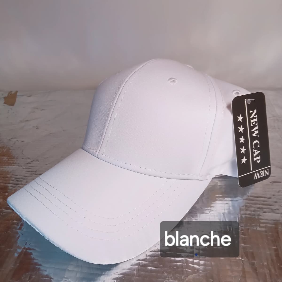 Casquette premium 