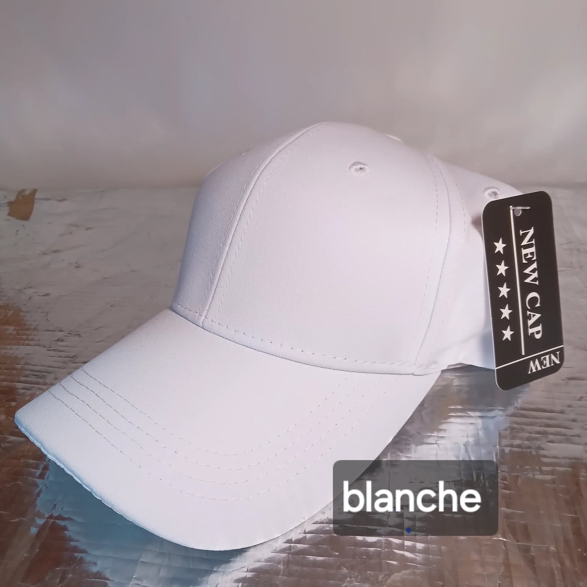 Casquette premium 