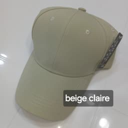 Casquette premium  2